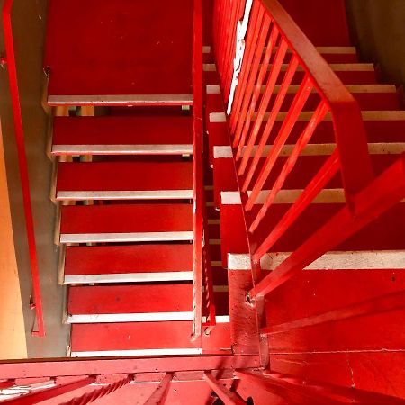 La Petite Rouge Motel San Diego Bagian luar foto